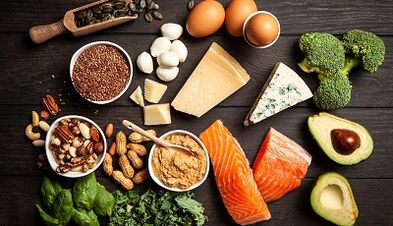 A keto diéta lényege a fogyásért